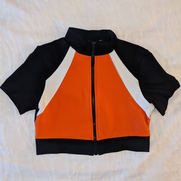 *NWT Fashion Nova Biker Shorts Set - Picture 9 of 15